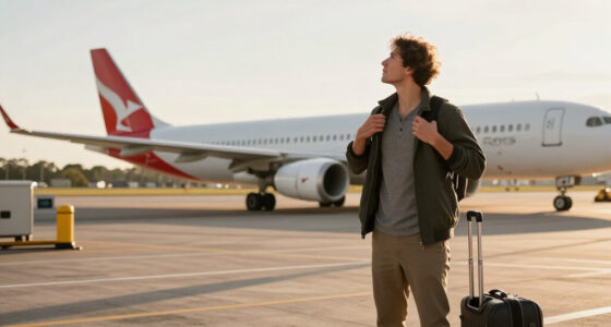 Qantas Surges In Global Coverage