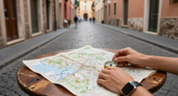 Seven Audio Tours Reveal Unexpected Rome Attractions