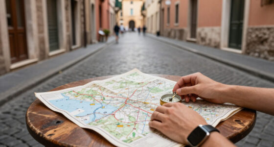 Seven Audio Tours Reveal Unexpected Rome Attractions