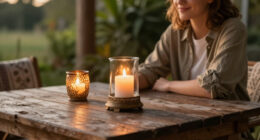 These $28 Hurricane Candleholders Have The Nancy Meyers Look I’m Always Chasing