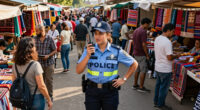 Tourist Police Surges In Global Coverage