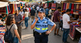 Tourist Police Surges In Global Coverage