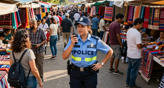 Tourist Police Surges In Global Coverage