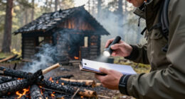 Vacation Paradise Under Attack As Officials Suspect Arsonists May Be Behind Inferno
