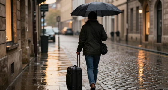 15 Best Compact Travel Umbrellas for Everyday Trips in 2027
