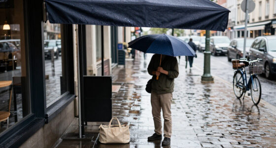 15 Best Compact Travel Umbrellas for Rain and Sun in 2027