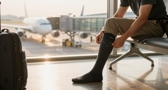 15 Best Compression Socks for Long Flights in 2027