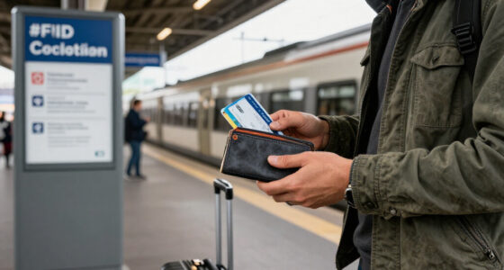 9 Best RFID-Blocking Travel Wallets for Organized Trips in 2027