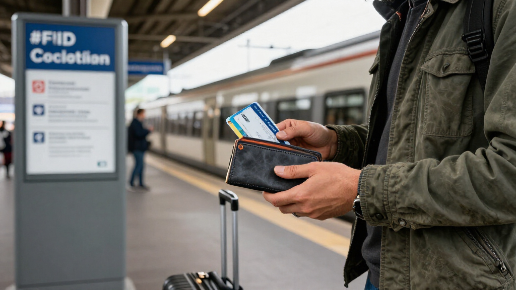 9 Best RFID-Blocking Travel Wallets for Organized Trips in 2027