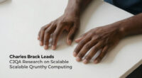 Charles Black Leads C2QA Research On Scalable Quantum Computing