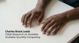 Charles Black Leads C2QA Research On Scalable Quantum Computing