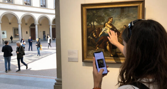 Meta, Milan’s Pinacoteca Di Brera, And EssilorLuxottica Expand Access To Art Through AI Glasses