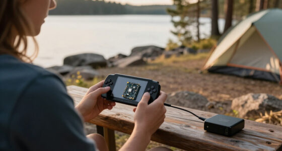 PSPi 6 – Raspberry Pi In A PSP